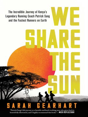 cover image of We Share the Sun